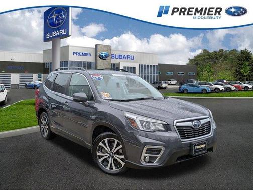 2020 Subaru Forester Limited