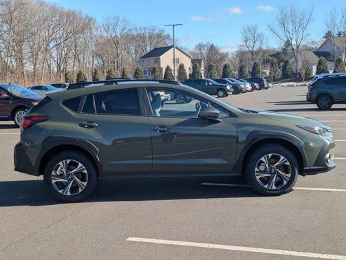 Alpine Green 2026 Subaru Crosstrek Premium