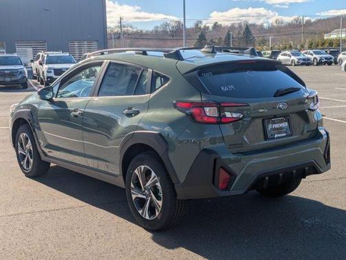 Alpine Green 2026 Subaru Crosstrek Premium