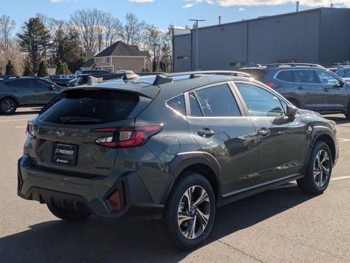 Alpine Green 2026 Subaru Crosstrek Premium
