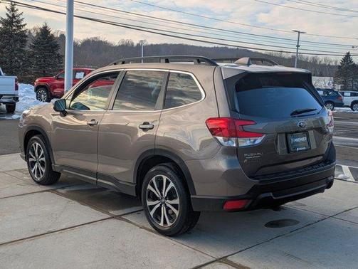 2023 Subaru Forester 2.5i Limited