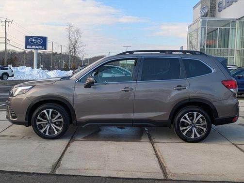 2023 Subaru Forester 2.5i Limited