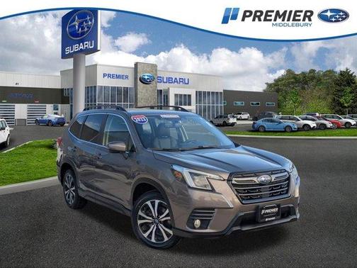 2023 Subaru Forester 2.5i Limited