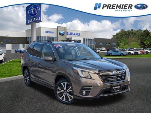 2023 Subaru Forester 2.5i Limited
