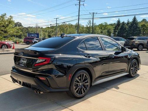 2022 Subaru WRX Limited