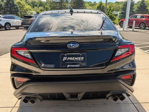 2022 Subaru WRX Limited