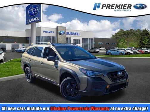 2025 Subaru Outback Wilderness