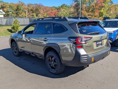 2025 Subaru Outback Wilderness