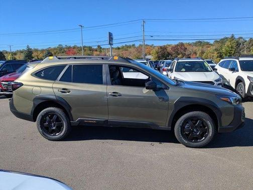2025 Subaru Outback Wilderness