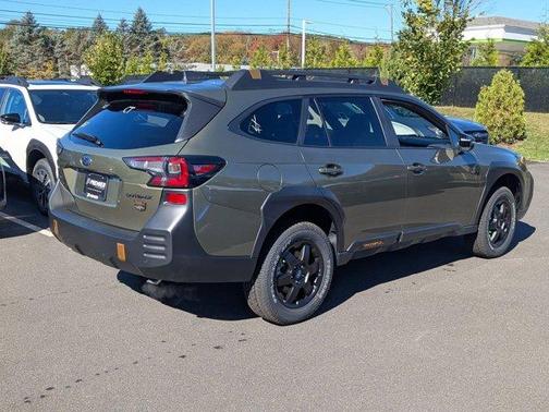 2025 Subaru Outback Wilderness