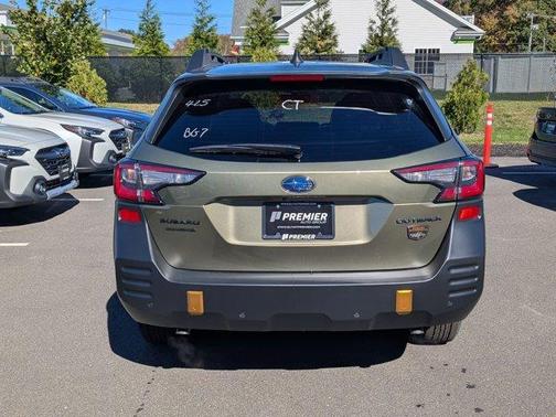 2025 Subaru Outback Wilderness