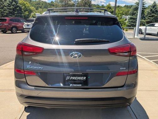 Magnetic Force 2020 Hyundai TUCSON Value