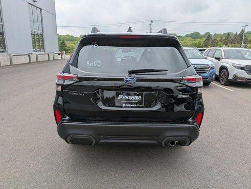 2025 Subaru Forester Hybrid Limited