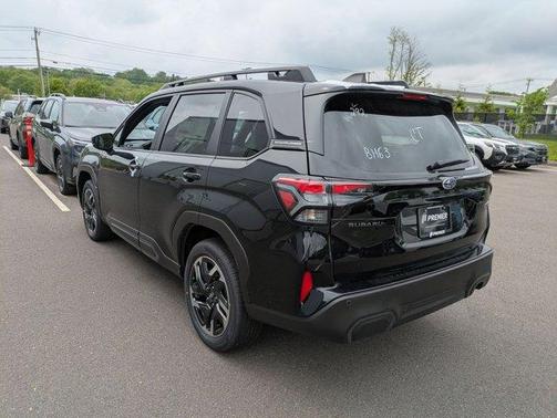 2025 Subaru Forester Hybrid Limited