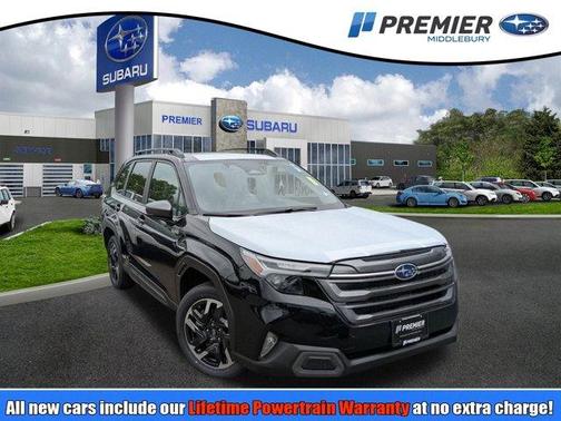2025 Subaru Forester Hybrid Limited