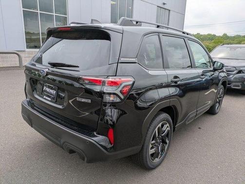 2025 Subaru Forester Hybrid Limited