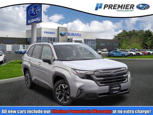 2025 Subaru Forester Premium