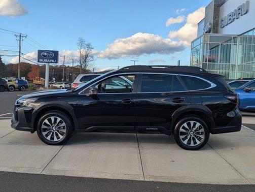 2025 Subaru Outback Limited