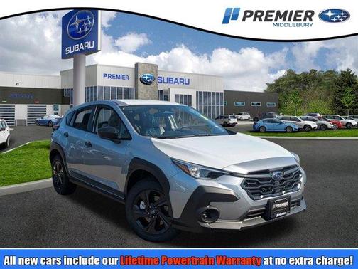 2025 Subaru Crosstrek Base
