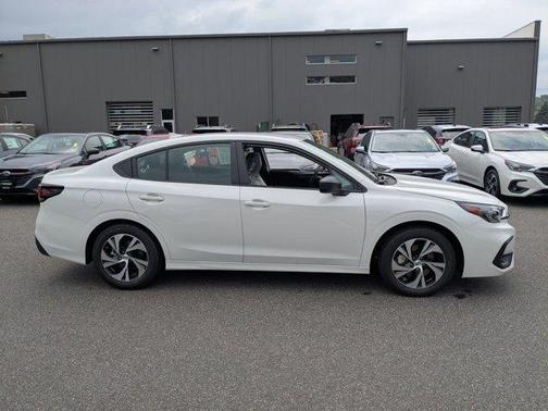 2025 Subaru Legacy