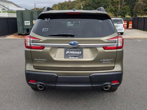 2025 Subaru Ascent Limited