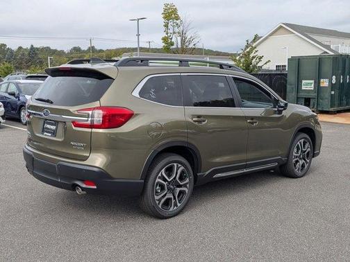 2025 Subaru Ascent Limited