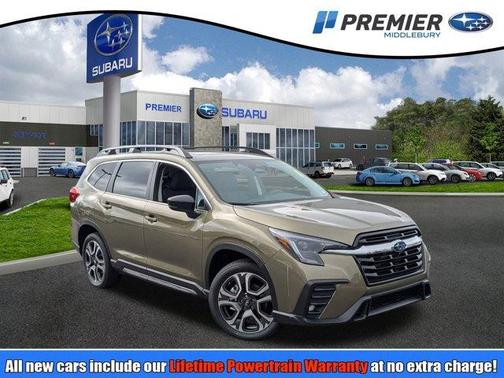 2025 Subaru Ascent Limited