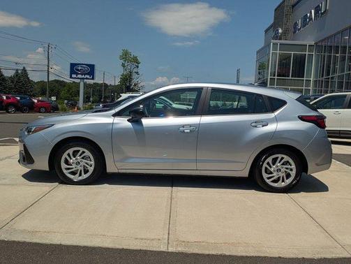 2025 Subaru Impreza Base