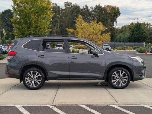 2022 Subaru Forester Limited