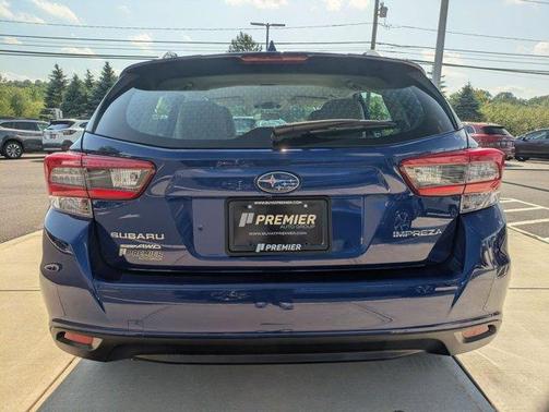 2023 Subaru Impreza Premium