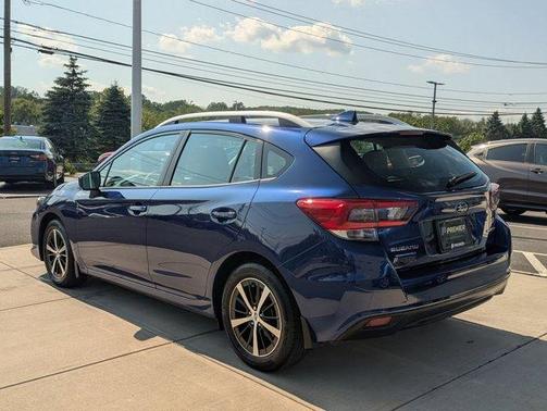 2023 Subaru Impreza Premium