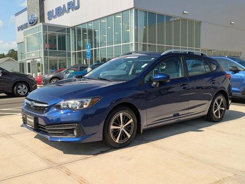2023 Subaru Impreza Premium
