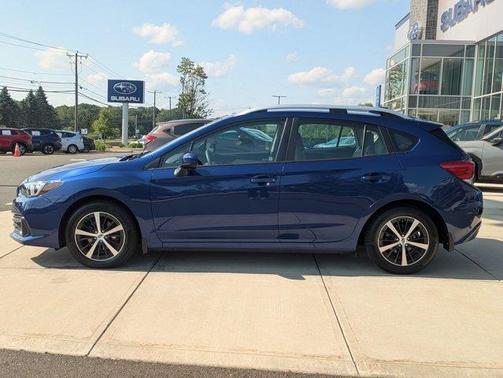 2023 Subaru Impreza Premium