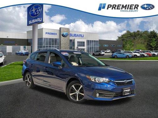 2023 Subaru Impreza Premium