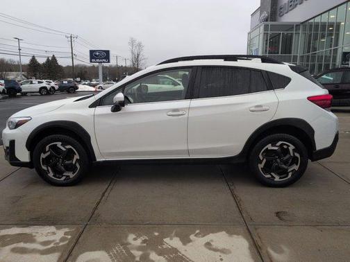 2022 Subaru Crosstrek Limited