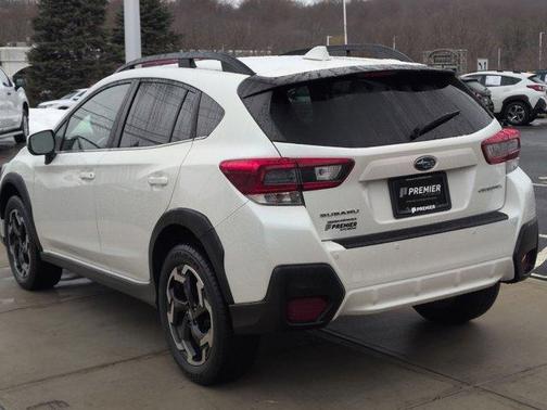 2022 Subaru Crosstrek Limited