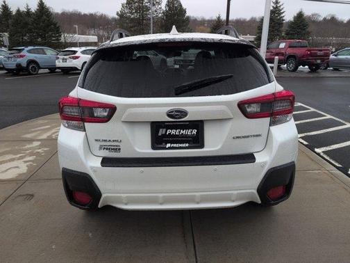 2022 Subaru Crosstrek Limited