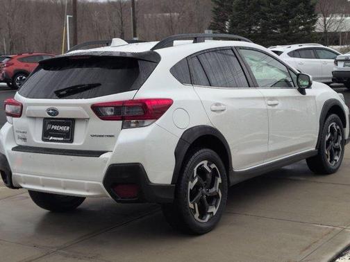2022 Subaru Crosstrek Limited