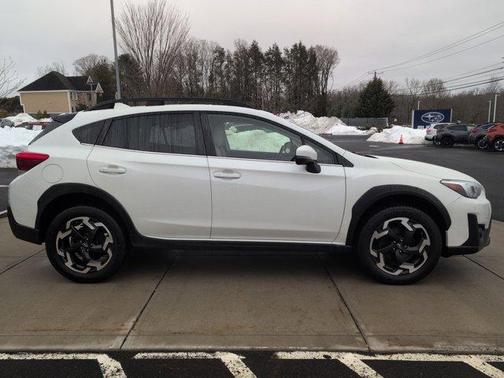 2022 Subaru Crosstrek Limited