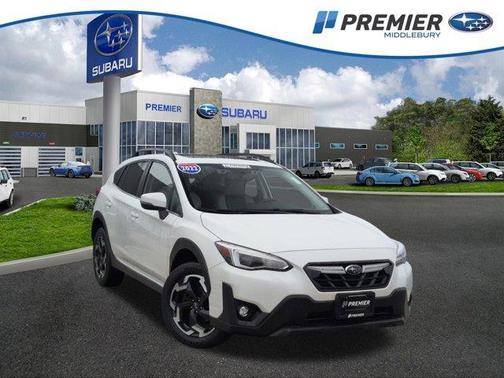 2022 Subaru Crosstrek Limited