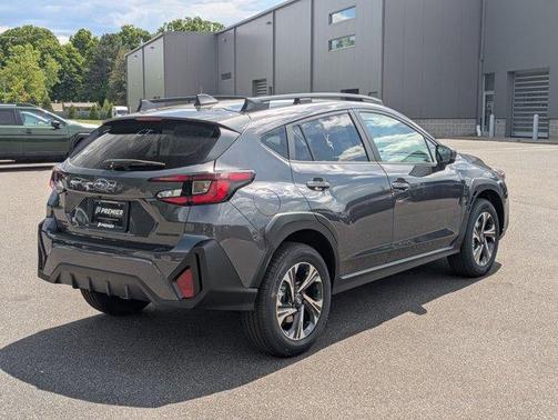 Magnetite Gray Metallic 2026 Subaru Crosstrek Premium