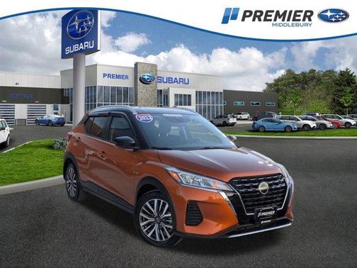 2023 Nissan Kicks SV