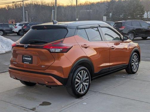 2023 Nissan Kicks SV
