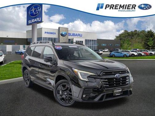 2023 Subaru Ascent Onyx Edition Limited