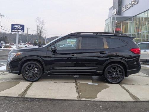 2023 Subaru Ascent Onyx Edition Limited