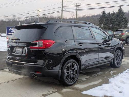 2023 Subaru Ascent Onyx Edition Limited