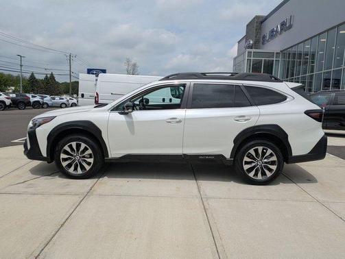 2024 Subaru Outback Limited