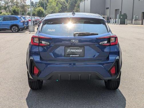 Sapphire Blue Pearl 2026 Subaru Crosstrek Base