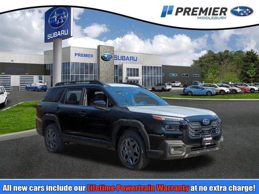 2026 Subaru Outback Premium