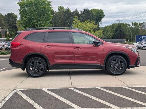 2024 Subaru Ascent Onyx Edition Limited